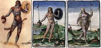 The key pattern was then morphed (hence keymorphic) to spiral around the arm. The Celtic Picts Of Scotland Hubpages