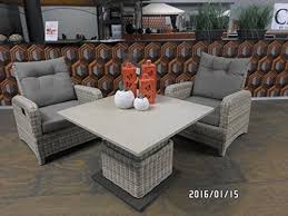 Woodbridge home designs rowley gas lift coffee table with ottomans ottoman. Soho Beach Quality Thanks To Gas Lift Height Adjustable Easy Tone Coffee Table Lounge Table 90 X 90 Cm Buy Online In Bahamas At Bahamas Desertcart Com Productid 61362113