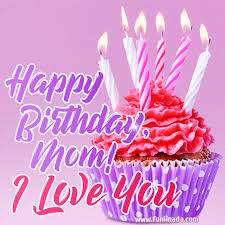 Mom, brighten everyone's life with your wonderful smile and wish you a happy birthday like you, mom. Happy Birthday Mom I Love You Download On Funimada Com