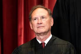 Alito bats down retirement rumors: ‘Obviously I’m here for another term’