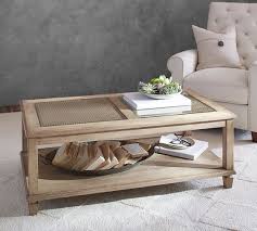Wood coffee 2 end tables occasional set, cherry Extra 20 Pottery Barn Clearance Sale Furniture Candie Anderson