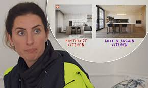 We did not find results for: The Block S Luke And Jasmin Insist They Didn T Copy Daniel And Jade S Curved Island Bench Daily Mail Online