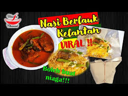 Tempahan kek minyak dan brownies coklat; Gulai Nasi Berlauk Kelantan Boleh Buat Niaga Sedap Ala Air Dingin Umija Youtube