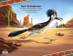 Jamal knew the answers to one of the questions on the show because of his job at the call centre. The Day 5 Animal Pal At The Incredible Race Is The Roadrunner From North America Vbs Themes Vbs Vacation Bible School