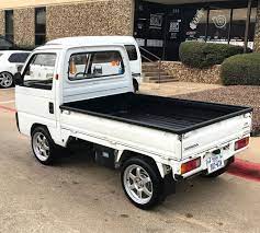 honda acty mini trucks honda trucks