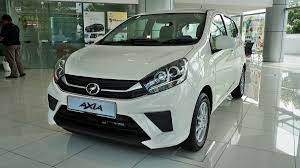 Ronda cenang cari tempat makan dan nampak van pak cik ni jual makanan di tepi jalan. 2019 Perodua Axia Gxtra 1 0 At Images Interior Exterior Photo Gallery Wapcar