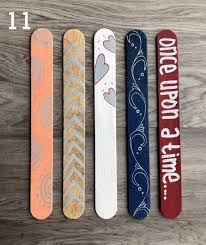 Bookmarks Book Marks Bookmark Book Mark Bookmark Art Etsy Book Accessories Bookmarks Kids Stick Art
