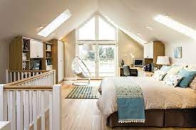 Dachgeschosswohnung die vorteile unterm dach zu wohnen. Mochten Sie Ein Traumhaftes Dachgeschoss Einrichten 40 Tolle Ideen Archzine Net