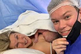 Ernest's Positive Birth Story