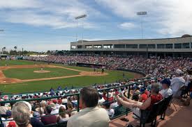 tempe diablo stadium los angeles angels of anaheim