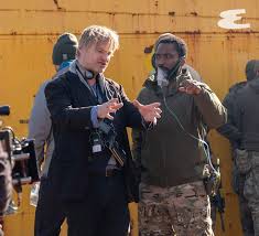 Cast and credits of tenet. Christopher Nolan Cast John David Washington In Tenet While Watching Spike Lee S Blackklansmen