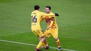 Sintoniza los canales de tv para ver la transmisión oficial del partido barcelona vs. Goles Barcelona Vs Athletic Club Bilbao 3 2 Doblete De Lionel Messi Resumen Y Video Del Partido Por Laliga Santander Futbol Internacional Depor