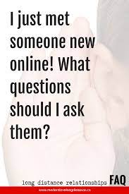 Another good online dating question for her is, do you like what you're doing right now? you can do that by asking pointed questions to reveal compatibility. 3 Important Questions To Ask Someone You Meet Online Online Relationship This Or That Questions Online Dating Questions