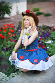 Applejack helps run sweet apple acres, the ancestral farm of the family. Applejack My Little Pony Equestria Girls By Nyunyu Acparadise Com