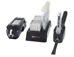 Handheld explosive detectors, designed for checkpoint and transportation security, our detectors are in service with the military the rugged e3500 explosives trace detector uses chemilux to detect homemade, military and commercial explosives, including. Ms Tech Announces Shipments Of The Exploscan Duoscan To The Aviation And Airport Sectors In Mexico