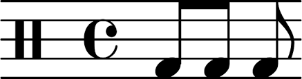For a musician, the meter is the regular background rhythm, expressed by the time signature written at the beginning of. How Does Meter Differ From Rhythm In Music Music Practice Theory Stack Exchange