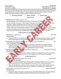 early career resume  job search rescue