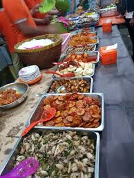 Nasi geprek campur @10000 (nasi uduk+tempe goreng+ daging sapi+paru goreng+ lalapan+ sambal. Nasi Uduk Bu Sum Mangga Dua Lengkap Menu Terbaru Jam Buka No Telepon Alamat Dengan Peta
