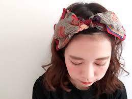 staff加藤 スカーフアレンジ kastane kastane shinjuku店 kato カスタネ pal shop blog パル公式ショップブログ スカーフヘアスタイル スカーフ アレンジ ターバン 巻き方
