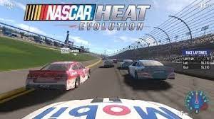 Nascar heat 2 uses this to give the user reasonable objectives in their opening races. Nascar Heat Evolution Gameplay Xbox One All Drivers And Cars Tony Stewart 8 Laps At Daytona Youtube