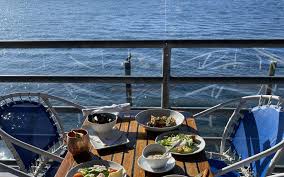 And while most people would be turned off after multiple dismal experiences, i persevered, believing there i typically cook fish tacos on the stove for midweek meals. Seattle Waterfront Dining Archives Ray S