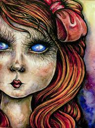 Traditional Art — Sarah Ferber