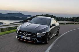 new mercedes cla coupe is more baby cls and sportier than ever mercedes new mercedes coupe
