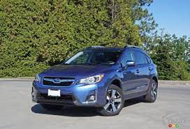 Three years after that car was. 2016 Subaru Crosstrek Hybrid Makes You Save Fuel In Town Car Reviews Auto123
