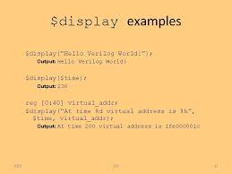 The &#x202e code will cause english to be written right to left until the end pop character ‬.the example text is hello world. code: Digital System Design Verilog Hdl Parameters And Generate