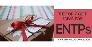 The infjs relationship with gifts. The Top 7 Gift Ideas For Entps Psychology Junkie