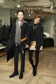 Its okay thats love korean drama review. Jang Ki Yong And Lee Sung Kyung At Club Monaco Styling Battle Event Korean Fashion Lee Sung Lee Sung Kyung