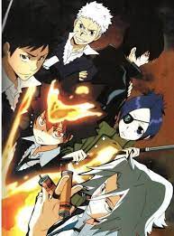 Katekyo Hitman Reborn Photo Vongola Family Hitman Reborn Reborn Katekyo Hitman Hitman