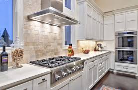 A white kitchen backsplash is a favourite among homeowners looking to make their small kitchen feel larger. 83 Exciting Kitchen Backsplash Trends To Inspire You Home Remodeling Contractors Sebring Design Build