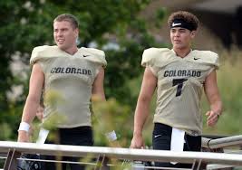 Sam Noyer Switching From Quarterback To Safety Cu Buffs Confirm