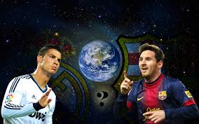 Looking for the best wallpapers? Ronaldo Vs Messi Cool Messi Und Ronaldo Tapete 1920x1200 Wallpapertip