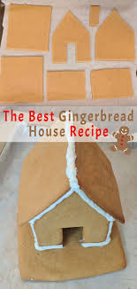 The Best Gingerbread House Recipe Raising Hooks Recipe Gingerbread House Recipe Gingerbread House Icing Cool Gingerbread Houses