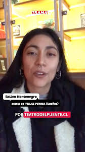 🎭 Rallen Montenegro nos invita a ver ‘FILLKE PEWMA (Sueños)’, una obra  site specific del Colectivo Epew, que combina ficción y realidad, lo  digital con lo análogo y diferentes temporalidades para ...