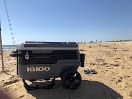 The marine ultra cooler is a simple hardshell option for people who want a lightweight plastic cooler. Igloo 70 Quart Trailmate Journey Cooler Ice Chest Blue Walmart Com Walmart Com