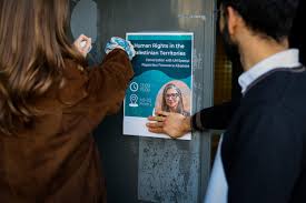 VN-rapporteur Gaza visits: Do not take freedom for granted - Erasmus  Magazine