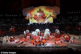 Visit nbcolympics.com for summer olympics live streams, highlights, schedules, results, news, athlete bios and more from tokyo 2021. Winter Olympics 2010 Closing Ceremony Michael J Fox Helps To Mark End Of Games Daily Mail Online