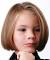 Shoulder Length Short Hair For Kids