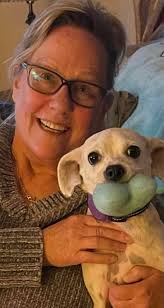 Mavis returns for Thanksgiving in Elwood, unknown