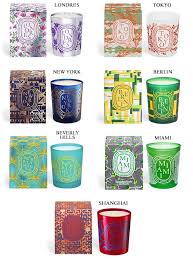 Diptyque City Candles Previously Exclusive They Re Travelling Until 27th September Grab Them While You Can The Perfume Society