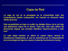 Para que sea más fácil administrar la configuración de tcp/ip, te recomendamos que uses el protocolo de dhcp asigna automáticamente direcciones de protocolo de internet (ip) a los equipos de la red, si la red lo admite. Redes Tcp Ip Presentacion Powerpoint Monografias Com