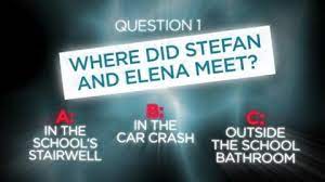 Zoe samuel 6 min quiz sewing is one of those skills that is deemed to be very. Vampire Diaries Trivia Quiz Vampire Diaries Quiz