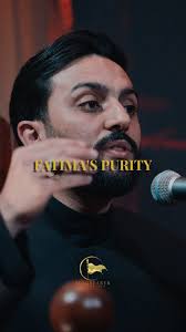 In a narration, Sayeda Fatima a.s was named Fatima because the creation  have been veiled from truely knowing her. #fatima #greatest #woman