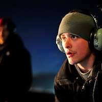 U.S. Air Force Senior Airman Christopher Pratt, a C-5M