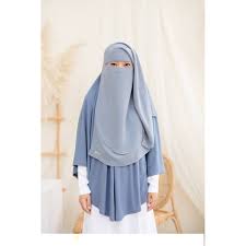 Original black niqab from malaysia @qibtiyyah_exclusive. Buy Niqab Emma Color Series By Qibtiyyah Exclusive Seetracker Malaysia