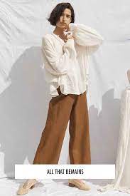 Sustainable clothing is usually made out of 100% organic fibres and is produced in a way that has a low impact on the environment, often through the use of here's the list of the best accredited ethical clothing brands in australia now. Sustainable Fashion Guide Australian Brands Ecolookbook