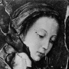 Virgin and Child with the Milk Soup after Gerard David: Series of Paintings 